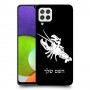 סרטן כיסוי מגן קשיח בעיצוב אישי עם השם שלך ל Samsung Galaxy A22 יחידה אחת סקרין מובייל