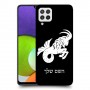 גדי כיסוי מגן קשיח בעיצוב אישי עם השם שלך ל Samsung Galaxy A22 יחידה אחת סקרין מובייל