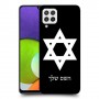מגן דוד - ישראל כיסוי מגן קשיח בעיצוב אישי עם השם שלך ל Samsung Galaxy A22 יחידה אחת סקרין מובייל
