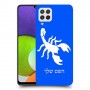 עקרב כיסוי מגן קשיח בעיצוב אישי עם השם שלך ל Samsung Galaxy A22 יחידה אחת סקרין מובייל