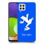 צפרדע טרופית כיסוי מגן קשיח בעיצוב אישי עם השם שלך ל Samsung Galaxy A22 יחידה אחת סקרין מובייל