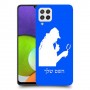 שרלוק הומס - בלש כיסוי מגן קשיח בעיצוב אישי עם השם שלך ל Samsung Galaxy A22 יחידה אחת סקרין מובייל