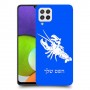 סרטן כיסוי מגן קשיח בעיצוב אישי עם השם שלך ל Samsung Galaxy A22 יחידה אחת סקרין מובייל