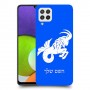גדי כיסוי מגן קשיח בעיצוב אישי עם השם שלך ל Samsung Galaxy A22 יחידה אחת סקרין מובייל
