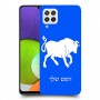 שור כיסוי מגן קשיח בעיצוב אישי עם השם שלך ל Samsung Galaxy A22 יחידה אחת סקרין מובייל