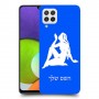 בתולה כיסוי מגן קשיח בעיצוב אישי עם השם שלך ל Samsung Galaxy A22 יחידה אחת סקרין מובייל