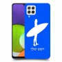 גלישה כיסוי מגן קשיח בעיצוב אישי עם השם שלך ל Samsung Galaxy A22 יחידה אחת סקרין מובייל