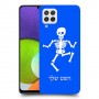 שלד כיסוי מגן קשיח בעיצוב אישי עם השם שלך ל Samsung Galaxy A22 יחידה אחת סקרין מובייל