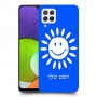 שמש כיסוי מגן קשיח בעיצוב אישי עם השם שלך ל Samsung Galaxy A22 יחידה אחת סקרין מובייל