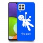 וודו כיסוי מגן קשיח בעיצוב אישי עם השם שלך ל Samsung Galaxy A22 יחידה אחת סקרין מובייל