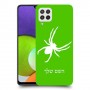 עכביש כיסוי מגן קשיח בעיצוב אישי עם השם שלך ל Samsung Galaxy A22 יחידה אחת סקרין מובייל