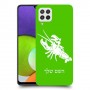 סרטן כיסוי מגן קשיח בעיצוב אישי עם השם שלך ל Samsung Galaxy A22 יחידה אחת סקרין מובייל