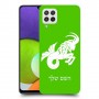 גדי כיסוי מגן קשיח בעיצוב אישי עם השם שלך ל Samsung Galaxy A22 יחידה אחת סקרין מובייל