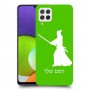סמוראי כיסוי מגן קשיח בעיצוב אישי עם השם שלך ל Samsung Galaxy A22 יחידה אחת סקרין מובייל