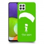 צניחה חופשית כיסוי מגן קשיח בעיצוב אישי עם השם שלך ל Samsung Galaxy A22 יחידה אחת סקרין מובייל