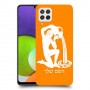 דלי כיסוי מגן קשיח בעיצוב אישי עם השם שלך ל Samsung Galaxy A22 יחידה אחת סקרין מובייל