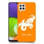גדי כיסוי מגן קשיח בעיצוב אישי עם השם שלך ל Samsung Galaxy A22 יחידה אחת סקרין מובייל