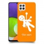 וודו כיסוי מגן קשיח בעיצוב אישי עם השם שלך ל Samsung Galaxy A22 יחידה אחת סקרין מובייל