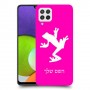 צפרדע טרופית כיסוי מגן קשיח בעיצוב אישי עם השם שלך ל Samsung Galaxy A22 יחידה אחת סקרין מובייל