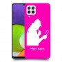 שרלוק הומס - בלש כיסוי מגן קשיח בעיצוב אישי עם השם שלך ל Samsung Galaxy A22 יחידה אחת סקרין מובייל