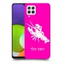סרטן כיסוי מגן קשיח בעיצוב אישי עם השם שלך ל Samsung Galaxy A22 יחידה אחת סקרין מובייל
