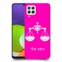 מאזניים כיסוי מגן קשיח בעיצוב אישי עם השם שלך ל Samsung Galaxy A22 יחידה אחת סקרין מובייל