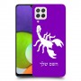 עקרב כיסוי מגן קשיח בעיצוב אישי עם השם שלך ל Samsung Galaxy A22 יחידה אחת סקרין מובייל