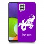 גדי כיסוי מגן קשיח בעיצוב אישי עם השם שלך ל Samsung Galaxy A22 יחידה אחת סקרין מובייל