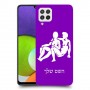 תאומים כיסוי מגן קשיח בעיצוב אישי עם השם שלך ל Samsung Galaxy A22 יחידה אחת סקרין מובייל