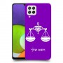 מאזניים כיסוי מגן קשיח בעיצוב אישי עם השם שלך ל Samsung Galaxy A22 יחידה אחת סקרין מובייל