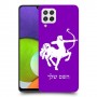 קשת כיסוי מגן קשיח בעיצוב אישי עם השם שלך ל Samsung Galaxy A22 יחידה אחת סקרין מובייל
