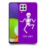 שלד כיסוי מגן קשיח בעיצוב אישי עם השם שלך ל Samsung Galaxy A22 יחידה אחת סקרין מובייל