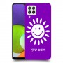 שמש כיסוי מגן קשיח בעיצוב אישי עם השם שלך ל Samsung Galaxy A22 יחידה אחת סקרין מובייל