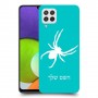 עכביש כיסוי מגן קשיח בעיצוב אישי עם השם שלך ל Samsung Galaxy A22 יחידה אחת סקרין מובייל