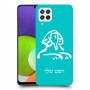 ספינקס מצרים כיסוי מגן קשיח בעיצוב אישי עם השם שלך ל Samsung Galaxy A22 יחידה אחת סקרין מובייל