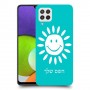 שמש כיסוי מגן קשיח בעיצוב אישי עם השם שלך ל Samsung Galaxy A22 יחידה אחת סקרין מובייל