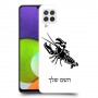 סרטן כיסוי מגן קשיח בעיצוב אישי עם השם שלך ל Samsung Galaxy A22 יחידה אחת סקרין מובייל