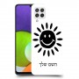 שמש כיסוי מגן קשיח בעיצוב אישי עם השם שלך ל Samsung Galaxy A22 יחידה אחת סקרין מובייל