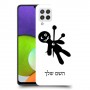 וודו כיסוי מגן קשיח בעיצוב אישי עם השם שלך ל Samsung Galaxy A22 יחידה אחת סקרין מובייל