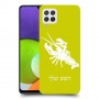 סרטן כיסוי מגן קשיח בעיצוב אישי עם השם שלך ל Samsung Galaxy A22 יחידה אחת סקרין מובייל