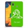 ספינקס מצרים כיסוי מגן קשיח בעיצוב אישי עם השם שלך ל Samsung Galaxy A30 יחידה אחת סקרין מובייל