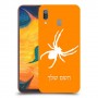 עכביש כיסוי מגן קשיח בעיצוב אישי עם השם שלך ל Samsung Galaxy A30 יחידה אחת סקרין מובייל