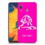ספינקס מצרים כיסוי מגן קשיח בעיצוב אישי עם השם שלך ל Samsung Galaxy A30 יחידה אחת סקרין מובייל