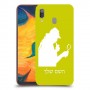 שרלוק הומס - בלש כיסוי מגן קשיח בעיצוב אישי עם השם שלך ל Samsung Galaxy A30 יחידה אחת סקרין מובייל