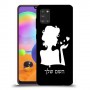 אישה אהבה כיסוי מגן קשיח בעיצוב אישי עם השם שלך ל Samsung Galaxy A31 יחידה אחת סקרין מובייל