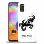 גדי כיסוי מגן קשיח בעיצוב אישי עם השם שלך ל Samsung Galaxy A31 יחידה אחת סקרין מובייל