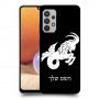גדי כיסוי מגן קשיח בעיצוב אישי עם השם שלך ל Samsung Galaxy A32 יחידה אחת סקרין מובייל