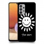 שמש כיסוי מגן קשיח בעיצוב אישי עם השם שלך ל Samsung Galaxy A32 יחידה אחת סקרין מובייל