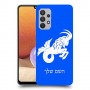 גדי כיסוי מגן קשיח בעיצוב אישי עם השם שלך ל Samsung Galaxy A32 יחידה אחת סקרין מובייל