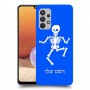 שלד כיסוי מגן קשיח בעיצוב אישי עם השם שלך ל Samsung Galaxy A32 יחידה אחת סקרין מובייל